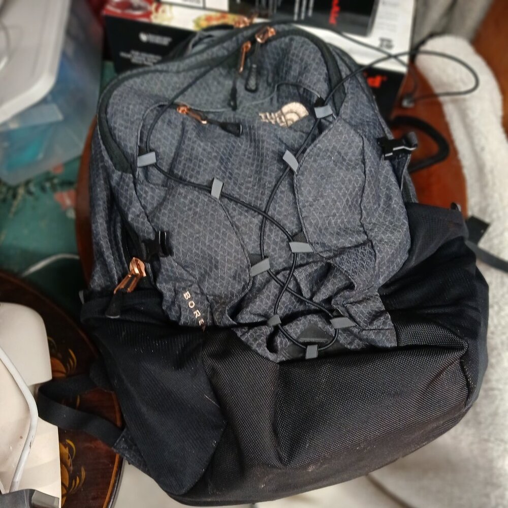North Face Backpack